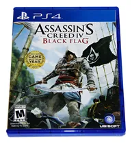 Comprar Assassins Creed Iv 4 Black Flag Juego Ps4 Nuevo Y Sellado