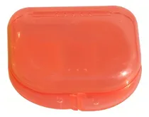 Comprar Caja Protector Dentadura Cuidado Higiene Bucal Diente Boca