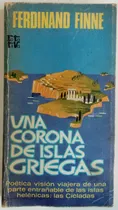 Comprar Corona De Islas Griegas Ferdinand Finne Ed Plaza Janes Libro