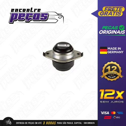 Coxim Motor Mercedes Gl500 Original 2008