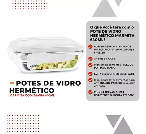 jogo porta mantimentos Pote Hermético transparente tipo sorvete com trava  dupla 2,2L - giotto - Porta mantimentos - Magazine Luiza