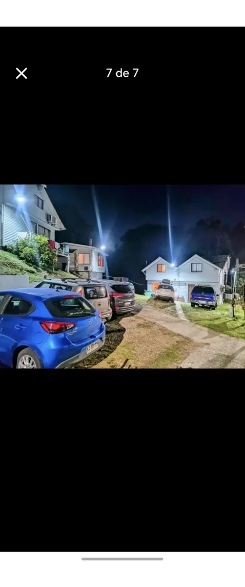Imagen 5 de 5 de Cabaña 2 Dormitorios En Niebla Arriendo Ménsual Hasta Dicie