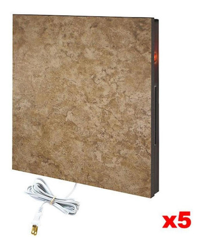 Calefactor De Porcelanato, Mxmlt-002, 380w, 110v/1f/60hz, 3.