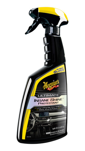 Limpiador De Plásticos Int & Ext Meguiars 473ml Ultimate