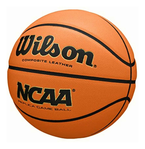 Wilson Ncaa Evo Nxt Réplica De Baloncesto Tamaño 6-28.5