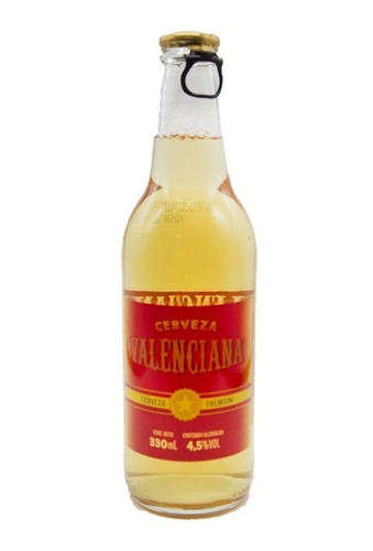 Cerveza Valenciana 330ml Pack X6 - Suchina Sa