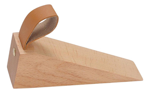 Tope De Puerta De Madera Madera De Haya Maciza L