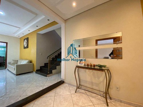 Imagem 5 de 24 de Casa Com 4 Dorms, Jardim Santa Clara (nova Veneza), Sumaré - R$ 549 Mil, Cod: Ca1221 - Vca1221