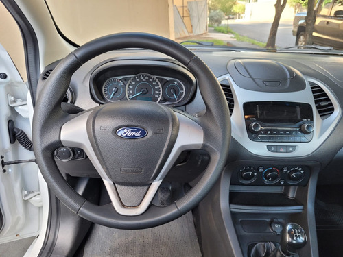 Ford Ka 1.5 Se Flex 4p