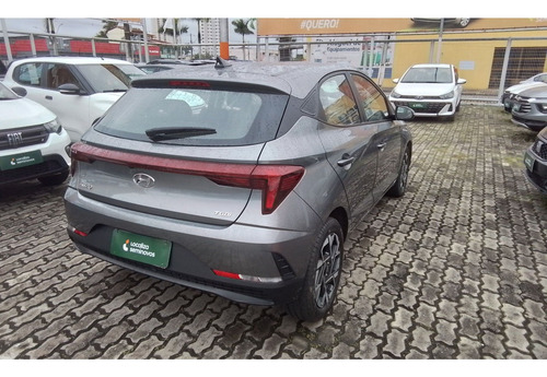 Hyundai HB20 1.0 TGDI FLEX COMFORT PLUS MANUAL