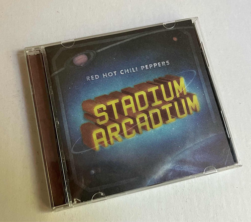 Red Hot Chili Peppers - Stadium Arcadium / Cd 