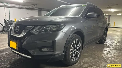 Nissan Xtrail 2.5 Exclusive