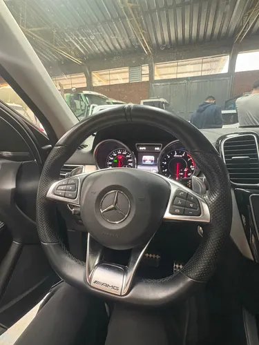 Mercedes-Benz Clase GLE 63 5.5 Amg 4matic