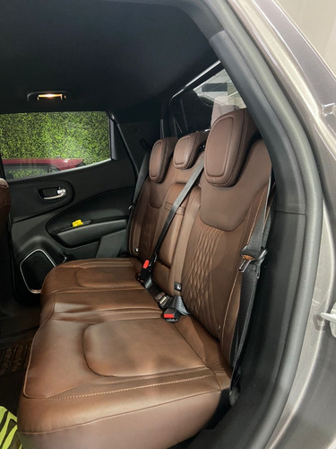 Imagen 7 de 15 de Fiat Toro 2.0tdi Ranch 4x4 At