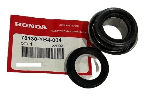 Sello Mecánico Para Motobombas Honda Wb Wl Original