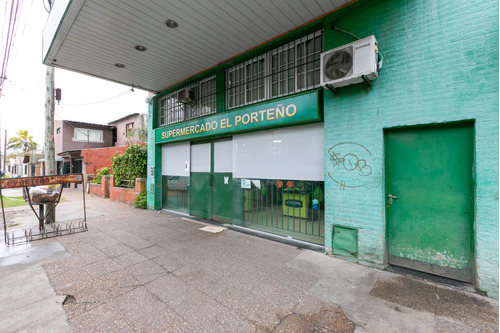 Local Comercial En Venta - Supermercado - Permuta