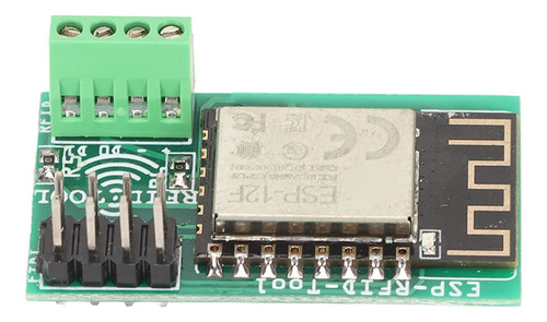 Dato Modulo Wifi Esp12f Para Registro Identificacion Tarjeta