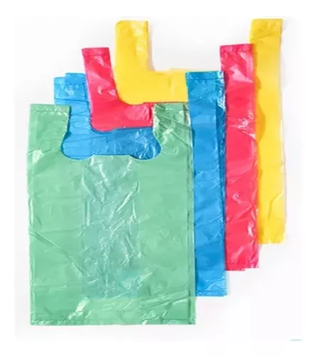 Bolsa Plastica con Asas de 20 Kilos – Delivery Plastic