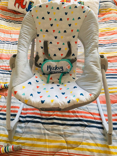 Silla Mecedora Disney