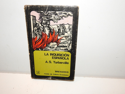 La Inquisicion Española - A. S. Turberville - L431