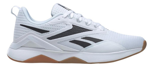 Zapatillas Reebok Nanoflex Tr 2.0 White Gum Originales