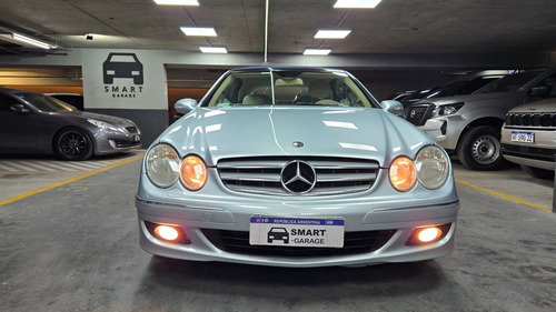 Mercedes Benz Clk 3.5 2008 V6 Cabrio Smart Garage