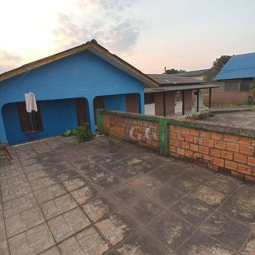 Imagem 6 de 9 de Ótimo E Amplo Terreno De Esquina - Ca0891
