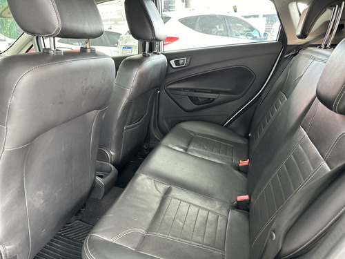 Ford Fiesta 1.6 16v Titanium Flex Powershift 5p