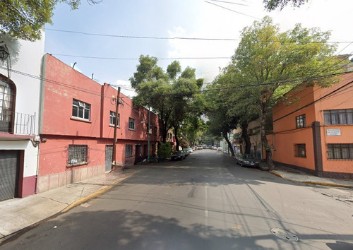 Dpartamento En Venta Santamaria La Ribera,cdmx Rs*