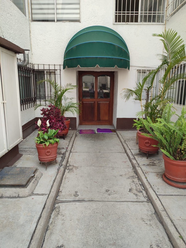Departamento En Venta En Coapa, Los Girasoles Ii, Coyoacán