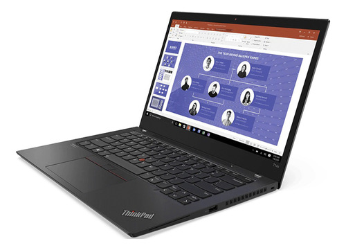 Notebook Lenovo Thinkpad T14s Core I7 32gb 1tb Ssd Win Pro 1