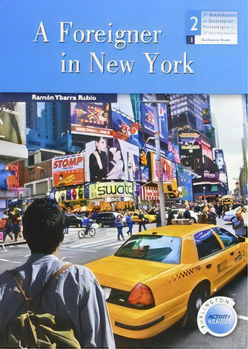 Bar 2ãâº Bach. A Foreigner In New York, De Aa.vv. Editorial Burlington Books En Inglés