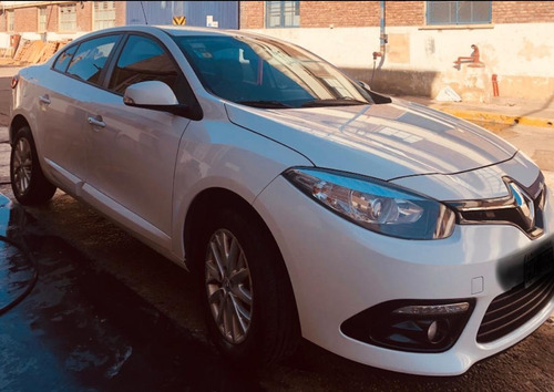 Renault Fluence Ph2 2.0 Luxe