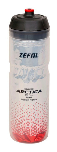 Caramañola Termica Bicicleta Ciclismo Zefal Arctica 75 750ml