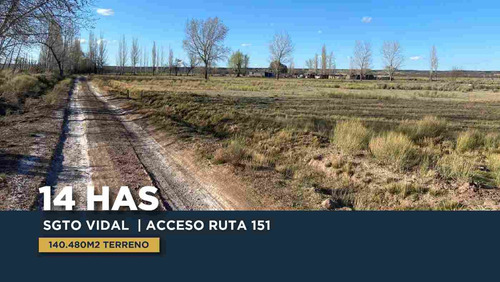 14. Has En Venta | Sgto Vidal | Acceso Ruta 151