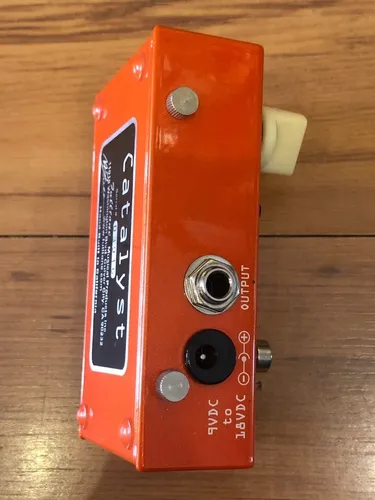 Fulltone CT-1 Catalyst Fuzz/Boost/Overdrive Reviews | Sweetwater