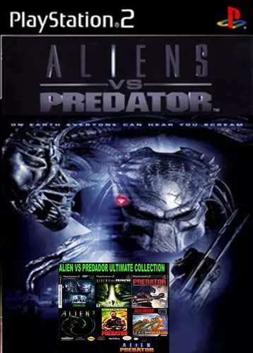 Aliens vs. Predator Xbox 360 - Compra jogos online na