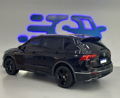 Volkswagen Tiguan Allspac R-Line 350 TSI 2.0 4x4