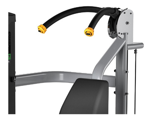 Imagen 3 de 3 de Matrix Go Abdominal Go-s53 Equipo Para Ejercitar Abdomen