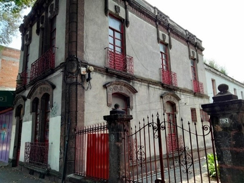 Imagen 2 de 11 de Edificio Comercial Habitacional En Venta Para Remodelar!!!
