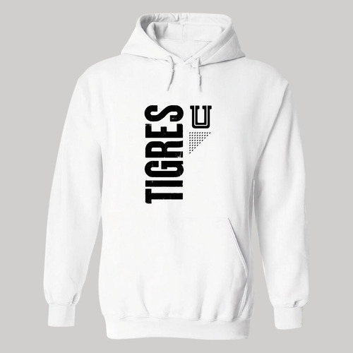 Sudadera Hombre Hoodies  Tigres Uanl U Tigres