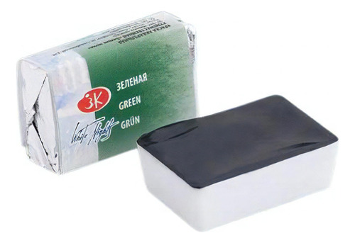 Aquarela White Nights Pastilha Green 725