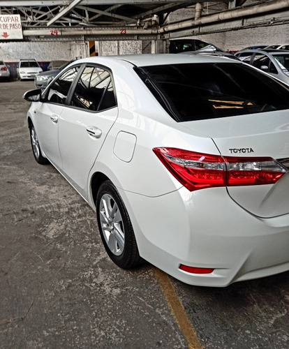 Toyota Corolla 1.8 Xei Cvt 140cv 2015