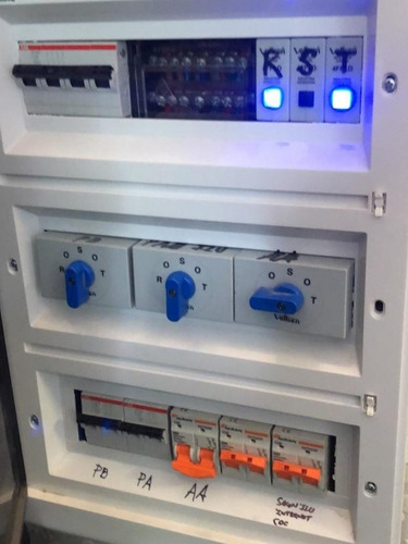 Imagen 2 de 10 de Electricista Matriculado Nuñez Belgrano Saavedra Palermo Dci