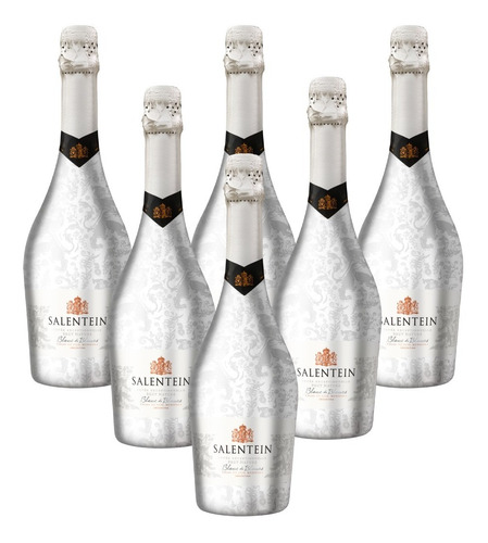 Espumante Salentein Blanc De Blancs X6u