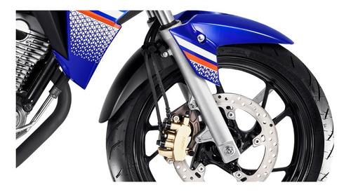 Imagen 7 de 21 de Twister Cb 250-2023-$ 1.390.000.- Recibo Inferior - Tuamoto