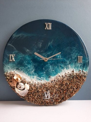 Pigmento Para Porcelanato Liquido- Resina Epoxi 100cc