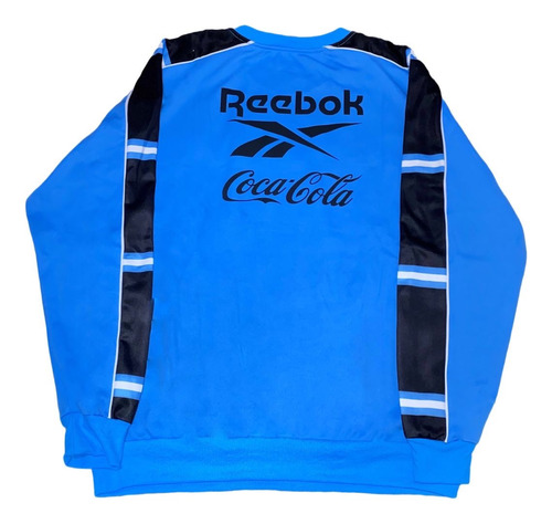 Buzo De La Selección Argentina Retro Reebok 1999