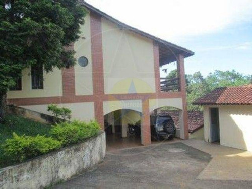 Chácara Residencial À Venda, Ch0863. - Ch0863