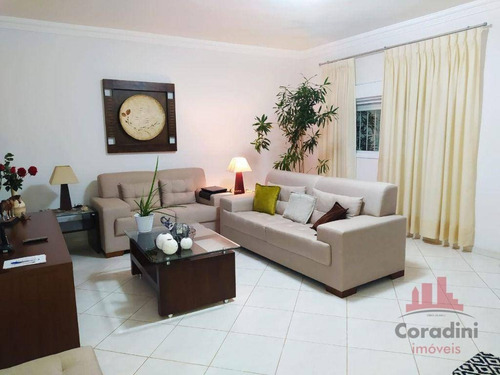 Imagem 8 de 30 de Casa Com 3 Dormitórios À Venda, 205 M² Por R$ 590.000 - Jardim Nossa Senhora De Fátima - Nova Odessa/sp - Ca2915